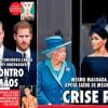 Escândalos de Charles, brigas entre irmãos, e crises na família real britânica que estamparam jornais e revistas levarão Príncipe Wiliam ao trono real