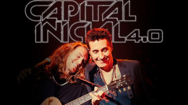 Capital Inicial lança versão especial de "Primeiros Erros" com Vitor Kley