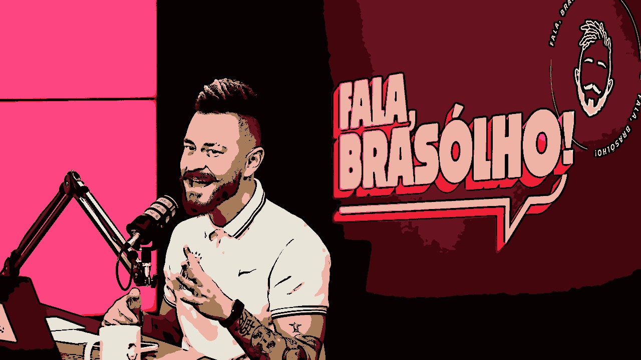 "Fala, Brasólho!", podcast com Fred do Desimpedidos, estreou dia 23 de setembro