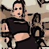Gabi Martins esbanja boa forma e estilo em clique publicado nas redes (Instagram)