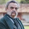 José Dumont, ator preso no Rio, participou da novela "Nos Tempos do Imperador" da TV Globo (Divulgação)
