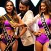 Concurso Miss Goiás teve "lambança" com faixa e gerou polêmica (Reprodução)