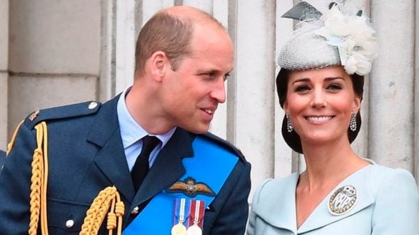 Após morte da rainha Elizabeth II, William e Kate adquirem novos títulos (Divulgação)