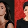 Bruna Marquezine responde a crítica de Michelle Bolsonaro de maneira sutil e vira assunto na web (Montagem/Instagram)