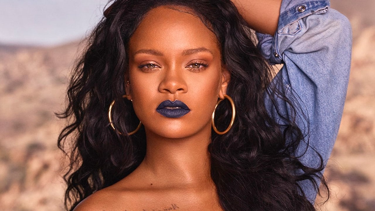 Rihanna vai se apresentar no intervalo do Super Bowl 2023 (Divulgação)