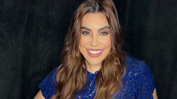 Naiara Azevedo surgiu em vídeo no banho e surpreendeu seguidores
