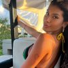 Pocah arrasa em cliques feitos durante viagem a Punta Cana (Instagram)