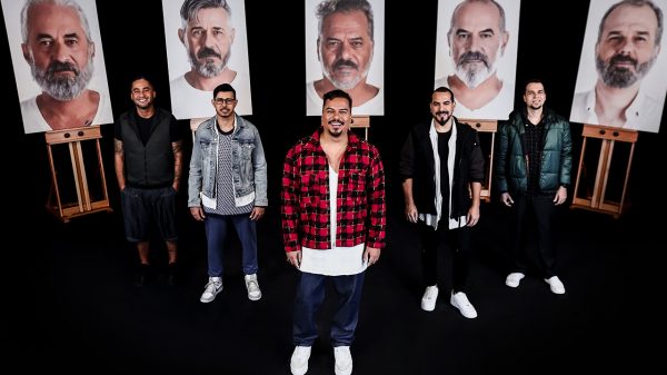 Grupo Sorriso Maroto lança novo álbum: "Como Antigamente"