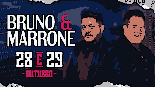 Bruno e Marrone comemoram 36 anos de carreira com shows em São Paulo