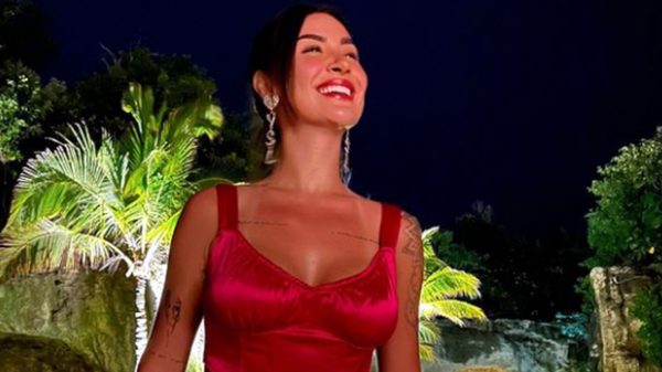 Bianca Andrade esbanjou boa forma e rebolado na balada e atraiu olhares (Instagram)