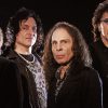 Black Sabbath com a formação original na época do vocalista Ronnie James Dio