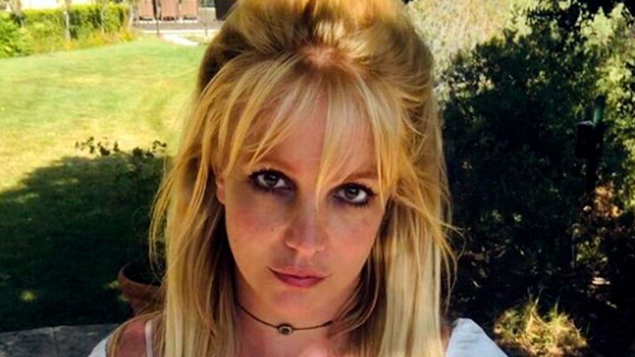 Britney Spears reativa conta do Instagram e posa completamente nua (Instagram)