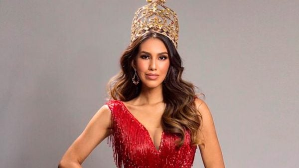 Cassia Adriane é a atual Miss Brasil Terra