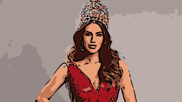Cassia Adriane é a atual Miss Brasil Terra