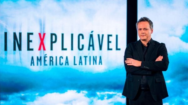 Danton Melo apresenta a série Inexplicável América Latina no History