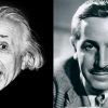 Albert Einstein e Walt Disney são exemplos que superaram adversidades e alcançaram o sucesso