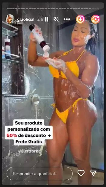 Foto: Reprodução/Instagram