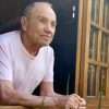 Stênio Garcia se recupera da covid aos 90 anos (Instagram)