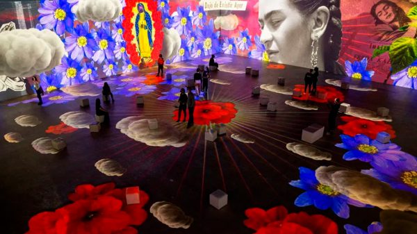 Exposição interativa em Salvador mostra vida e obra de Frida Kahlo (Divulgação)