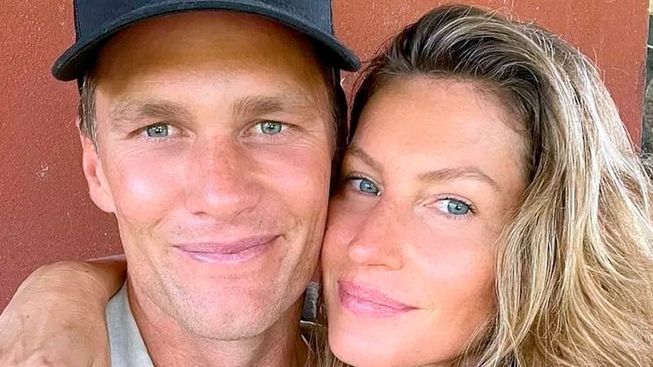 Tom Brady e Gisele Bünchen enfrentam crise no casamento (Instagram)