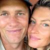 Tom Brady e Gisele Bündchen enfrentam conturbado processo de separação (Instagram)