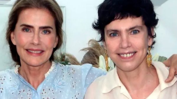 Maitê Proença e Adriana Calcanhotto voltaram a se seguir nas redes (Instagram)