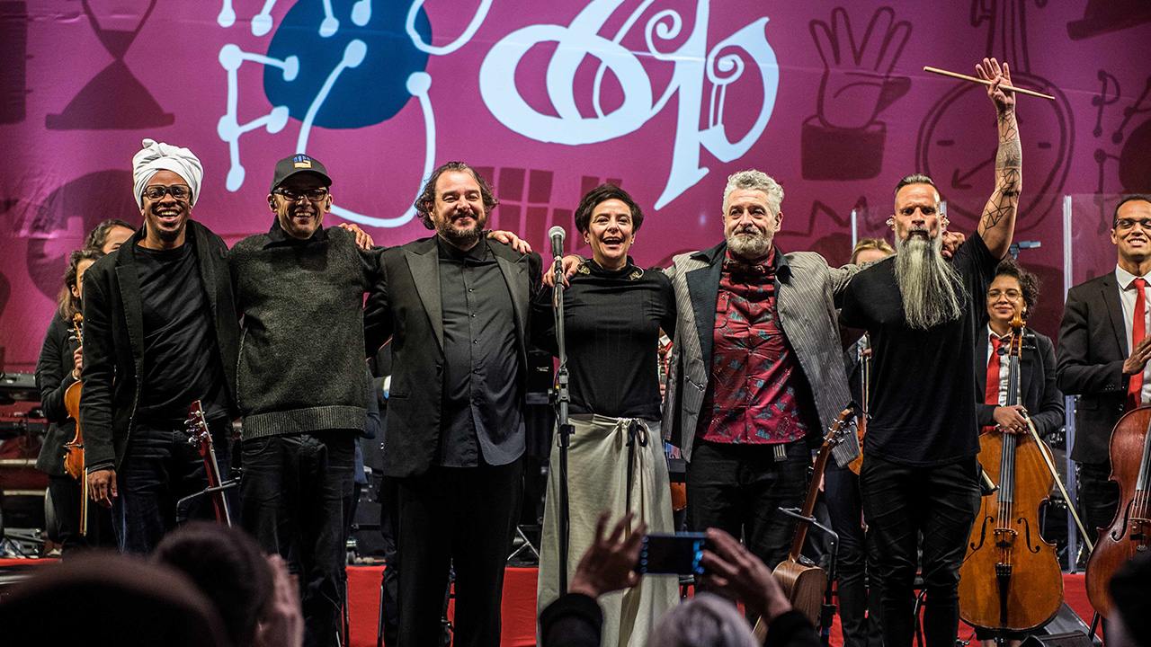 Pato Fu celebra 30 anos de banda junto com Orquestra Ouro Preto
