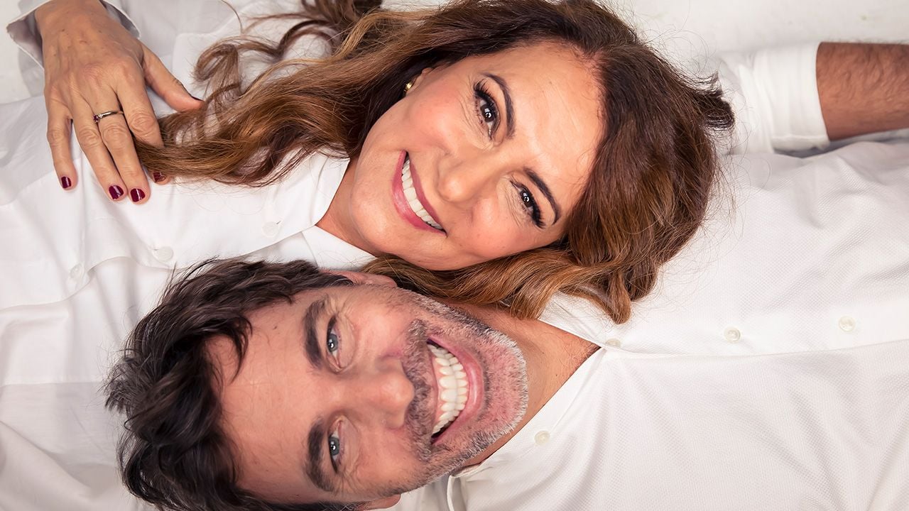 Patricya Travassos e Marcelo Faria levam comédia romântica a BH