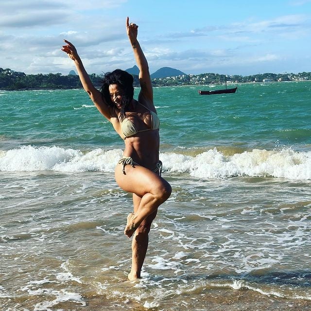 Scheila Carvalho (Foto: Reprodução Instagram)
