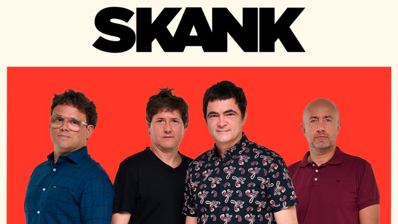 Skank inicia vendas de novas datas de sua turnê de despedida