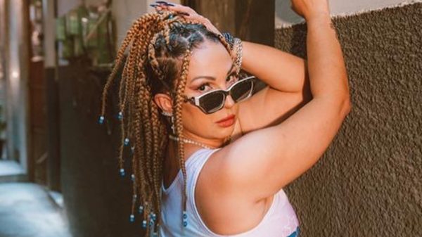 Valesca Popozuda continua com tudo e compartilhou novidades e beleza nas redes (Instagram)