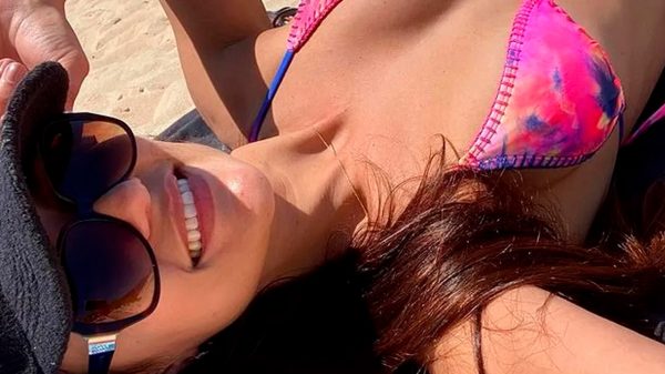 Paula Barbosa esbanja beleza e ganha elogio dos seguidores (Instagram)