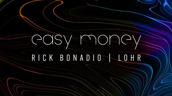 "Easy Money" é o primeiro lançamento da DJ Lohr pelo selo de Rick Bonadio