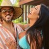 Belo e Gracyanne causam nas redes com vídeo divertido e sensual (Instagram)
