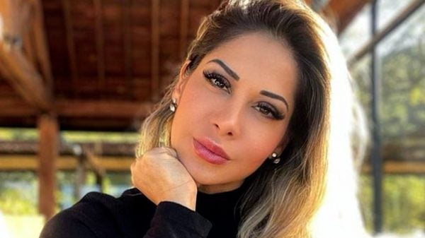 Maíra Cardi desabafou nas redes após polêmica com conta de hotel vir à tona (Instagram)