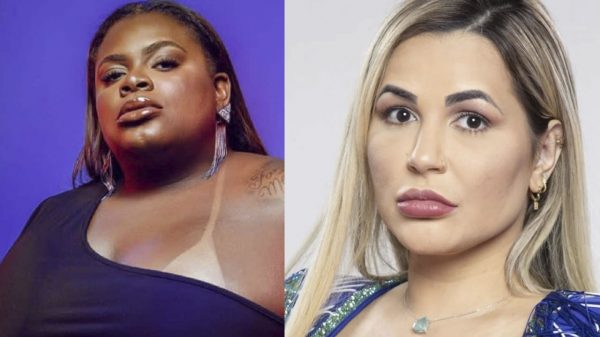 Jojo Todynho soltou a língua nas redes após ser comparada a Deolane (Montagem/Divulgação)