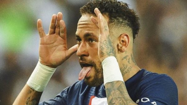 Neymar: um nome que aparece atrair polêmicas (Instagram)