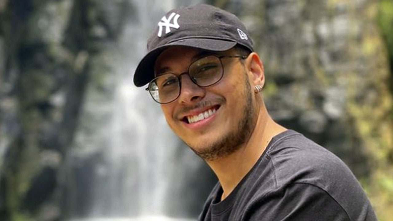 João Gustavo, irmão de Marília Mendonça, desistiu da carreira de cantor (Instagram)