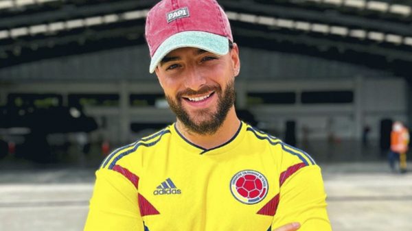 Colombiano Maluma abandona entrevista após pergunta sobre boicotes ao Catar (Instagram)