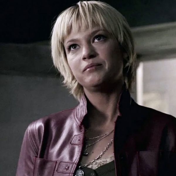 Nicki Aycox, que interpretou Meg Masters em "Supernatural" (Divulgação)