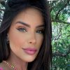 Ivy Moraes causou nas redes com biquíni transparente e muita beleza! (Instagram)