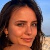 Larissa Manoela curte praia com o namorado e esbanja beleza e boa forma (Instagram)
