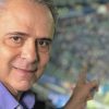 Luís Roberto foi poupado pela Globo para cuidar da voz em plena Copa do Mundo (Instagram)