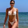Mari Gonzales encanta seguidores com registro em dia de praia (Instagram)