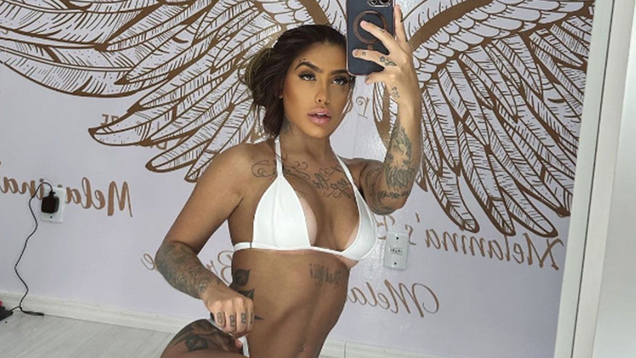 Mirella enlouquece seguidores mostrando resultado do bronzeamento (Instagram)