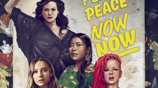 "Peace Peace Now Now"estreia nesta quarta no Star+