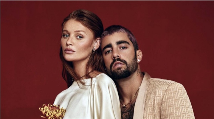 Pedro Scooby com a espoa Cintia Dicker (Instagram)