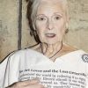 A britânica Vivienne Westwood morreu nesta quinta (29) aos 81 anos (Instagram)