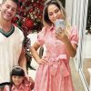 Arthur Aguiar e Maíra Cardi se reuniram em família para a noite de Natal (Instagram)