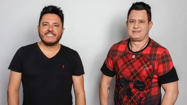 Bruno e Marrone comemoram 30 anos com gravação de DVD em Minas Gerais